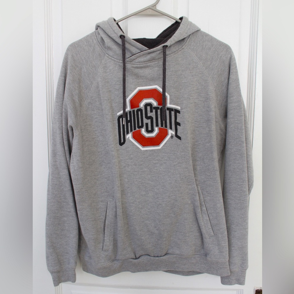 Womens Ohio State Hoodie